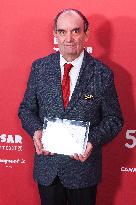 Cesar 2025 Nominee Dinner