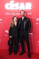 Cesar 2025 Nominee Dinner