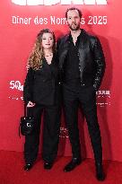 Cesar 2025 Nominee Dinner