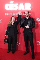 Cesar 2025 Nominee Dinner