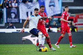 SS Lazio V AC Monza - Serie A EniLive