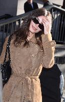 NYFW - Emily Ratajkowski At Coach