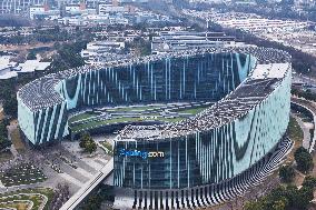 Suning Headquarters in Nanjing