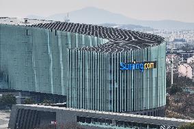 Suning Headquarters in Nanjing