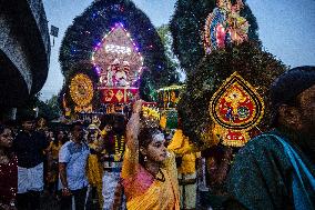 Thaipusam Festivals In Malaysia