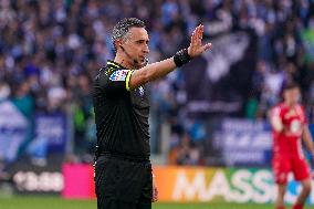 SS Lazio V Monza - Serie A