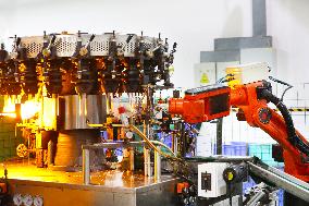 Glass Instrument Produce in Chongqing