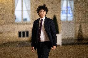 Artificial Intelligence (AI) Action Summit State Dinner - Paris