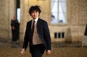 Artificial Intelligence (AI) Action Summit State Dinner - Paris