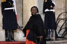 Artificial Intelligence (AI) Action Summit State Dinner - Paris