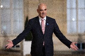 Artificial Intelligence (AI) Action Summit State Dinner - Paris