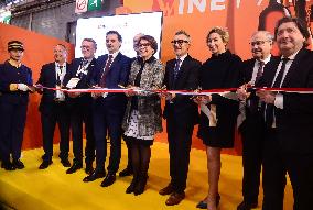 Inauguration of Wine Paris 2025 Show