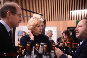 Inauguration of Wine Paris 2025 Show