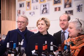 Inauguration of Wine Paris 2025 Show