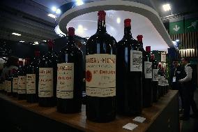 Inauguration of Wine Paris 2025 Show