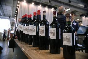 Inauguration of Wine Paris 2025 Show