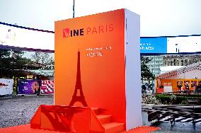 Inauguration of Wine Paris 2025 Show