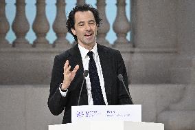 Artificial Intelligence AI Action Summit - Paris