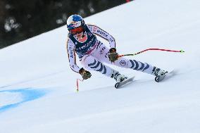 SPORT INVERNALI - Sci Alpino - FIS Alpine World Ski Championships - Women's Team Combination