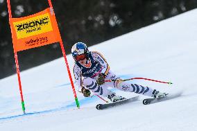 SPORT INVERNALI - Sci Alpino - FIS Alpine World Ski Championships - Women's Team Combination