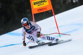 SPORT INVERNALI - Sci Alpino - FIS Alpine World Ski Championships - Women's Team Combination