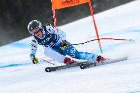 SPORT INVERNALI - Sci Alpino - FIS Alpine World Ski Championships - Women's Team Combination