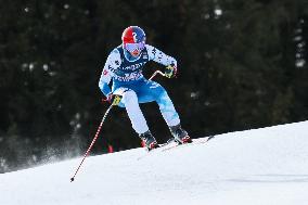 SPORT INVERNALI - Sci Alpino - FIS Alpine World Ski Championships - Women's Team Combination