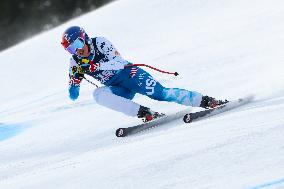 SPORT INVERNALI - Sci Alpino - FIS Alpine World Ski Championships - Women's Team Combination