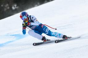 SPORT INVERNALI - Sci Alpino - FIS Alpine World Ski Championships - Women's Team Combination
