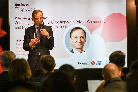 Business Day - Summit for action on AI in Paris - FA