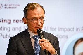 Business Day - Summit for action on AI in Paris - FA