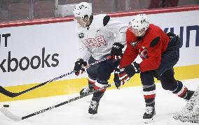 4 Nations Face-Off ice hockey tournament