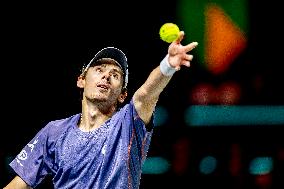 ABN AMRO Open Tennis - Rotterdam