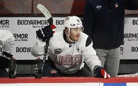 4 Nations Face-Off ice hockey tournament