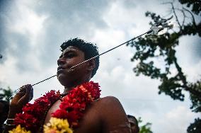 Thaipusam Procession - Indonesia