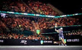 ABN AMRO Open Tennis - Rotterdam