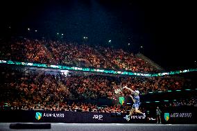 ABN AMRO Open Tennis - Rotterdam
