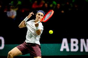 ABN AMRO Open Tennis - Rotterdam