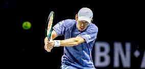 ABN AMRO Open Tennis - Rotterdam