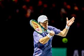 ABN AMRO Open Tennis - Rotterdam