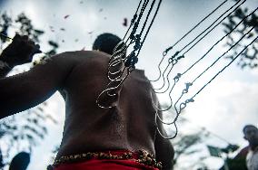 Thaipusam Procession - Indonesia