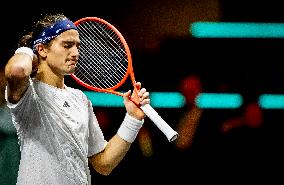 ABN AMRO Open Tennis - Rotterdam