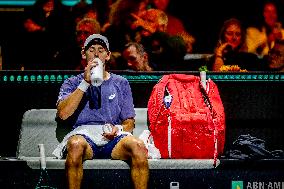 ABN AMRO Open Tennis - Rotterdam