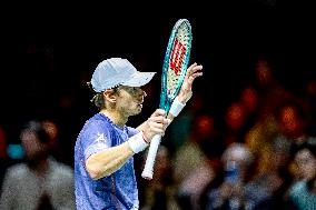 ABN AMRO Open Tennis - Rotterdam