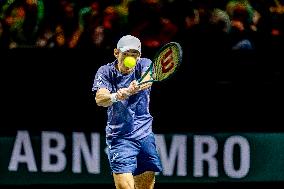 ABN AMRO Open Tennis - Rotterdam