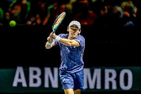 ABN AMRO Open Tennis - Rotterdam
