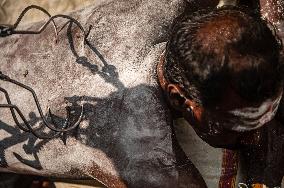 Thaipusam Procession - Indonesia
