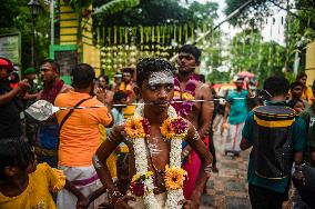 Thaipusam Procession - Indonesia