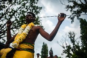 Thaipusam Procession - Indonesia