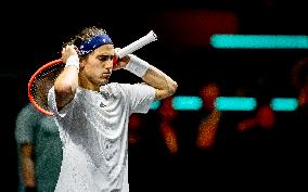 ABN AMRO Open Tennis - Rotterdam